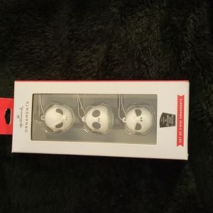 NWT Nightmare before Christmas Ornaments Hallmark